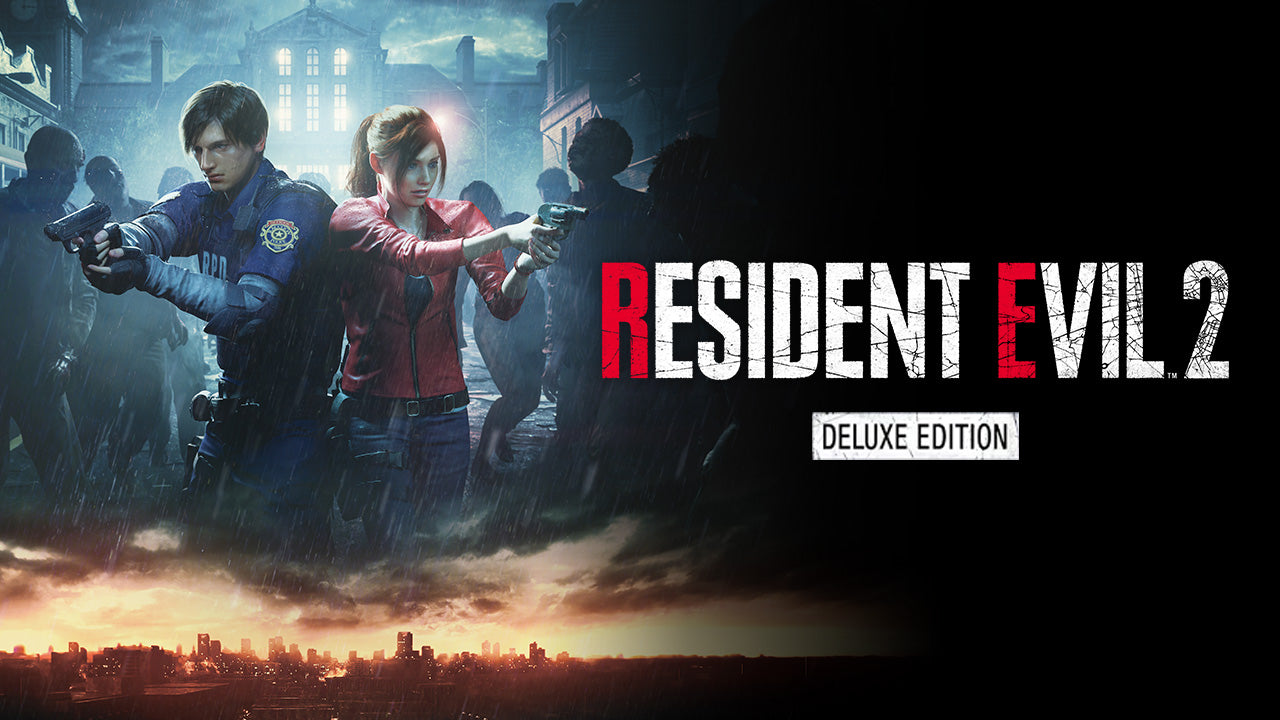 BIOHAZARD_RE2_Deluxe_Edition_K