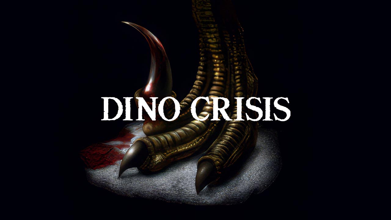 Dino Crisis – [global] Capcom Town Store