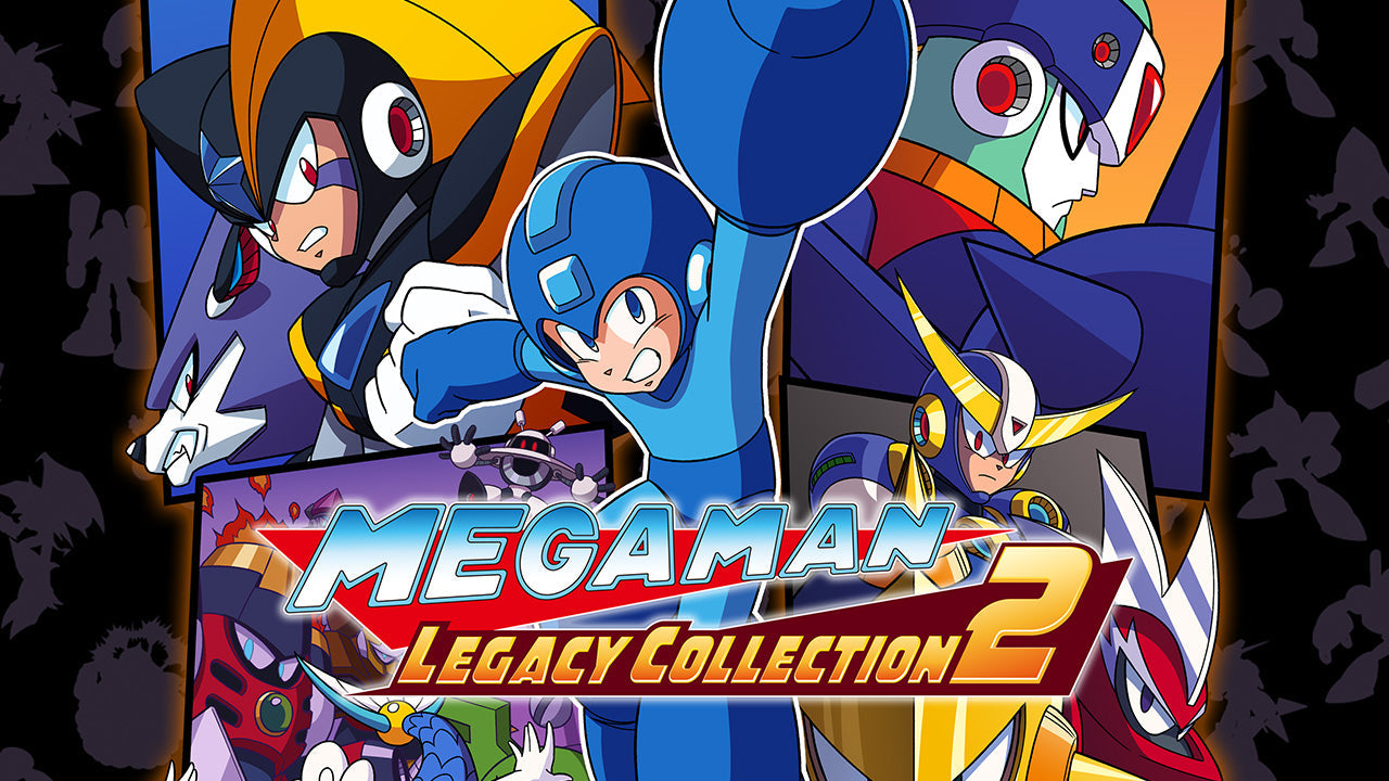 Mega Man Legacy Collection 2 – [global] Capcom Town Store