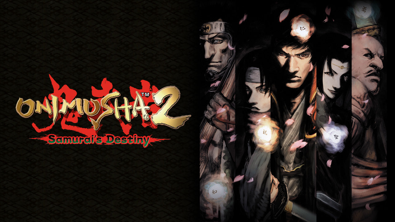 Onimusha 2: Samurai's Destiny – [global] Capcom Town Store