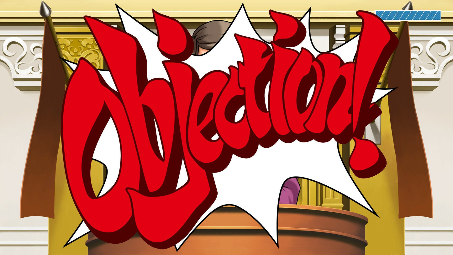[US]Phoenix Wright: Ace Attorney Trilogy(Steam)
