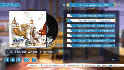 [US]Phoenix Wright: Ace Attorney Trilogy(Steam)