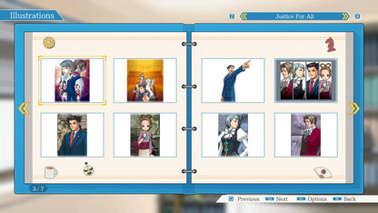 [US]Phoenix Wright: Ace Attorney Trilogy(Steam)