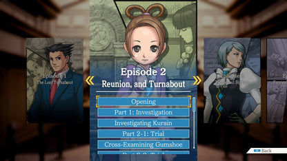 [US]Phoenix Wright: Ace Attorney Trilogy(Steam)