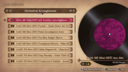 [US]Ace Attorney Investigations Collection(Steam)