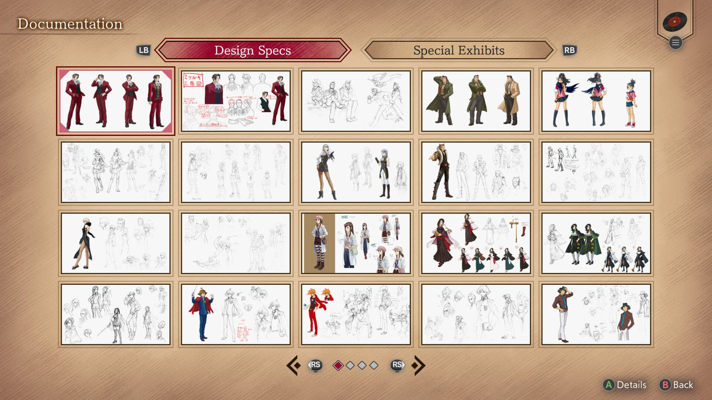 [US]Ace Attorney Investigations Collection(Steam)