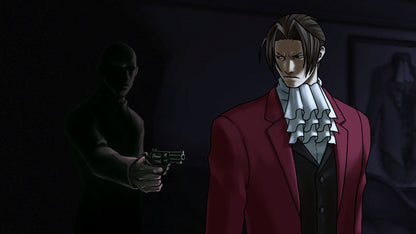 [US]Ace Attorney Investigations Collection(Steam)