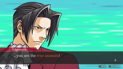 [US]Ace Attorney Investigations Collection(Steam)