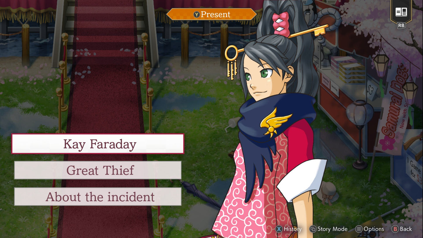 [US]Ace Attorney Investigations Collection(Steam)