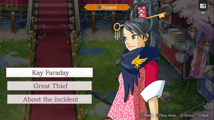 [US]Ace Attorney Investigations Collection(Steam)