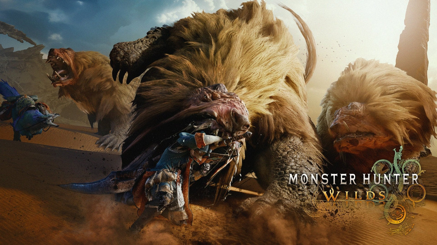 Monster Hunter Wilds Standard Edition | STEAM