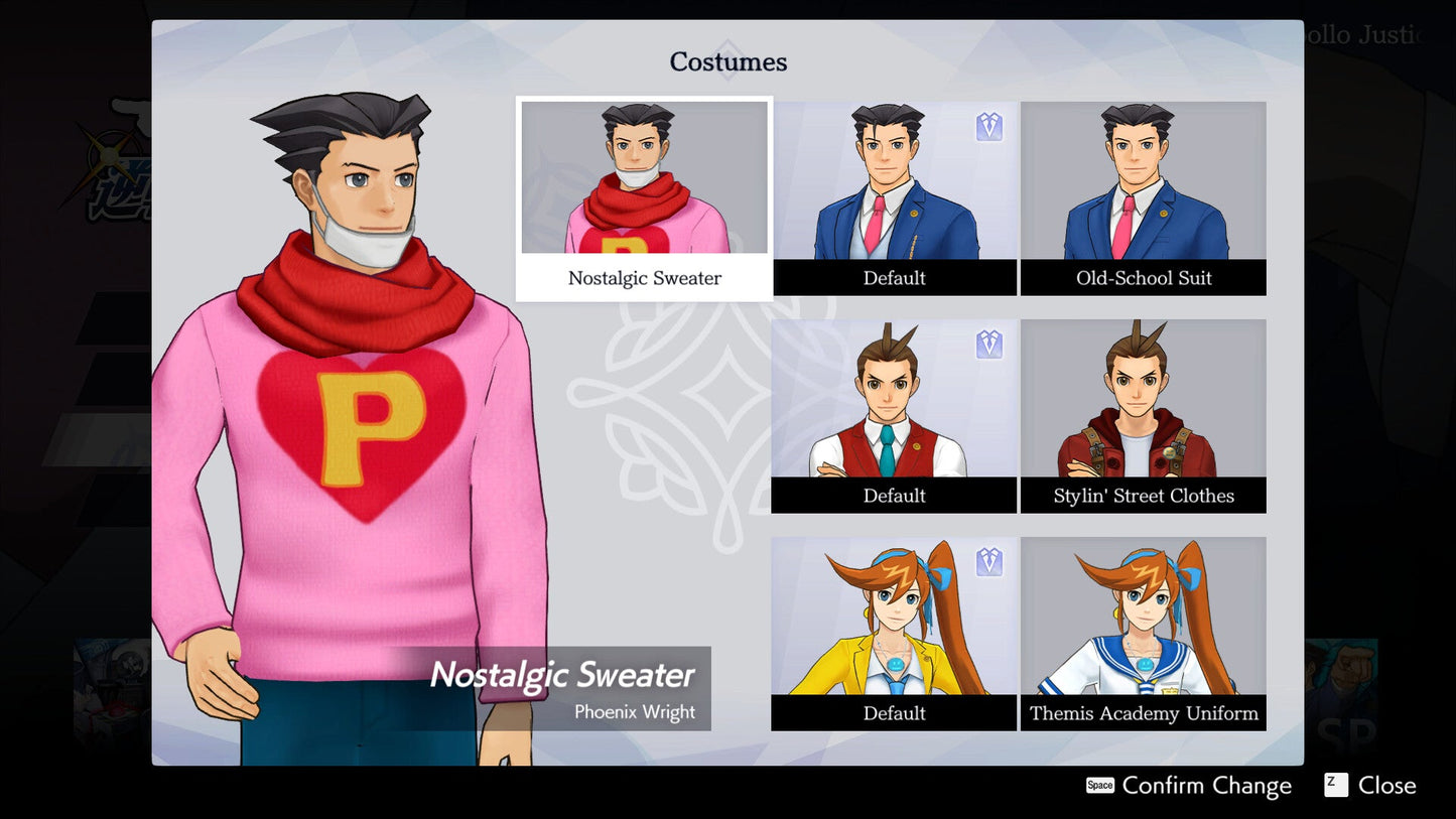 [US]Apollo Justice: Ace Attorney Trilogy(Steam)