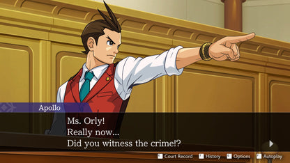 [US]Apollo Justice: Ace Attorney Trilogy(Steam)