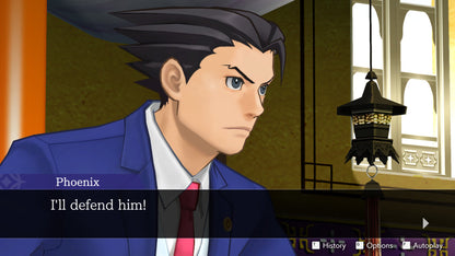 [US]Apollo Justice: Ace Attorney Trilogy(Steam)