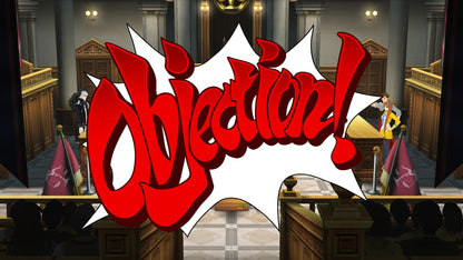 [US]Apollo Justice: Ace Attorney Trilogy(Steam)
