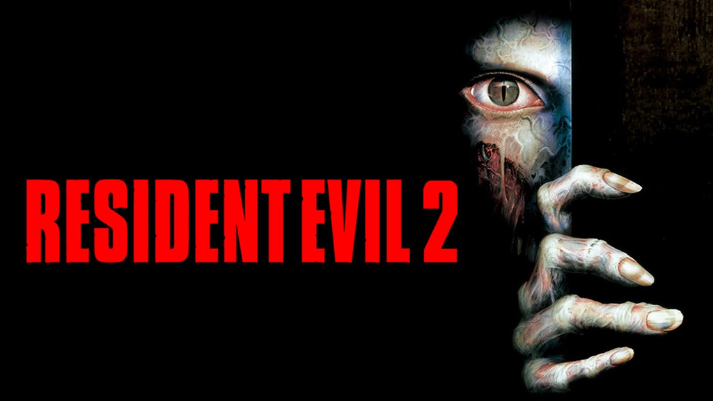 [US]Resident Evil 2 (1998)(Steam)