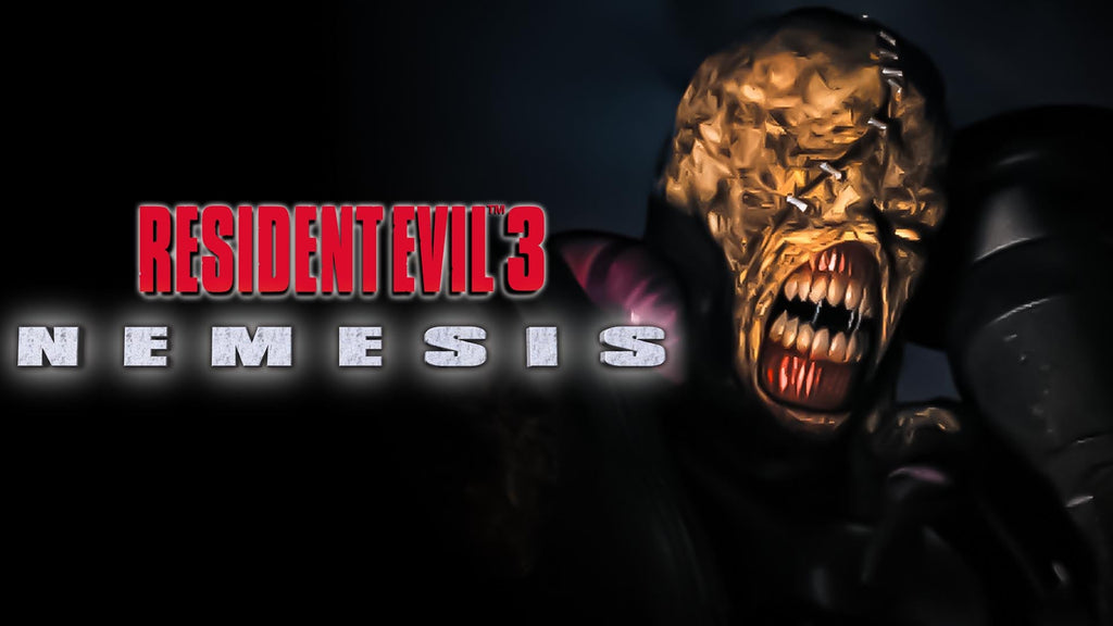 [US]Resident Evil 3 Nemesis (1999)(Steam)