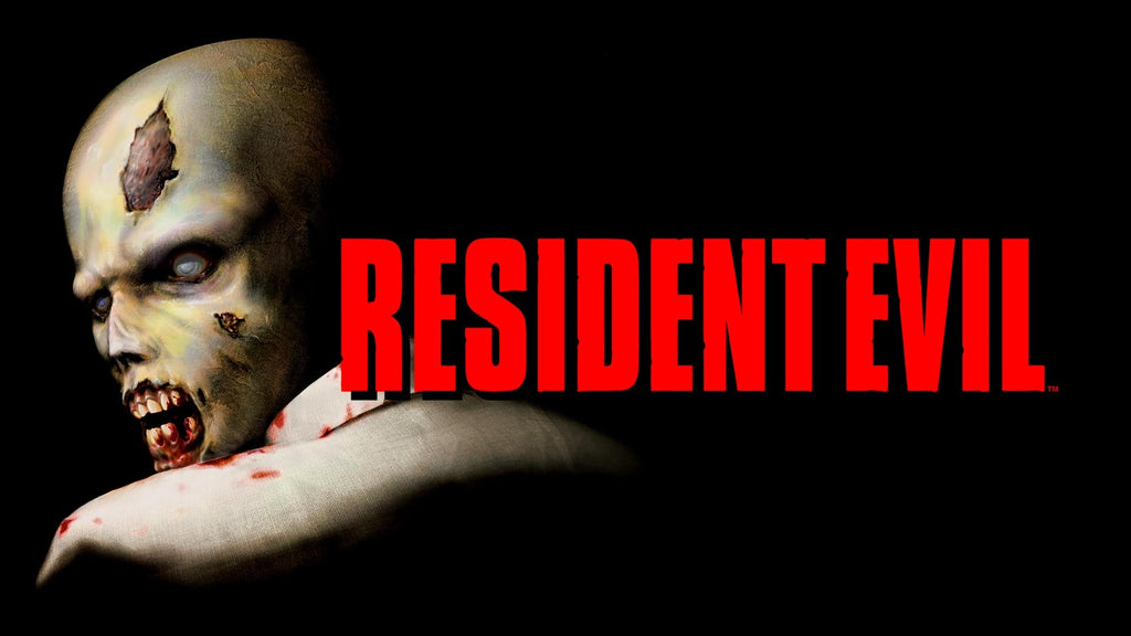 [US]Resident Evil (1996)(Steam)