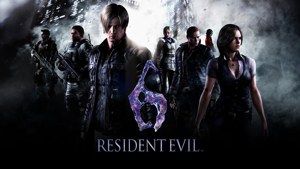 [US]Resident Evil 6(Steam)