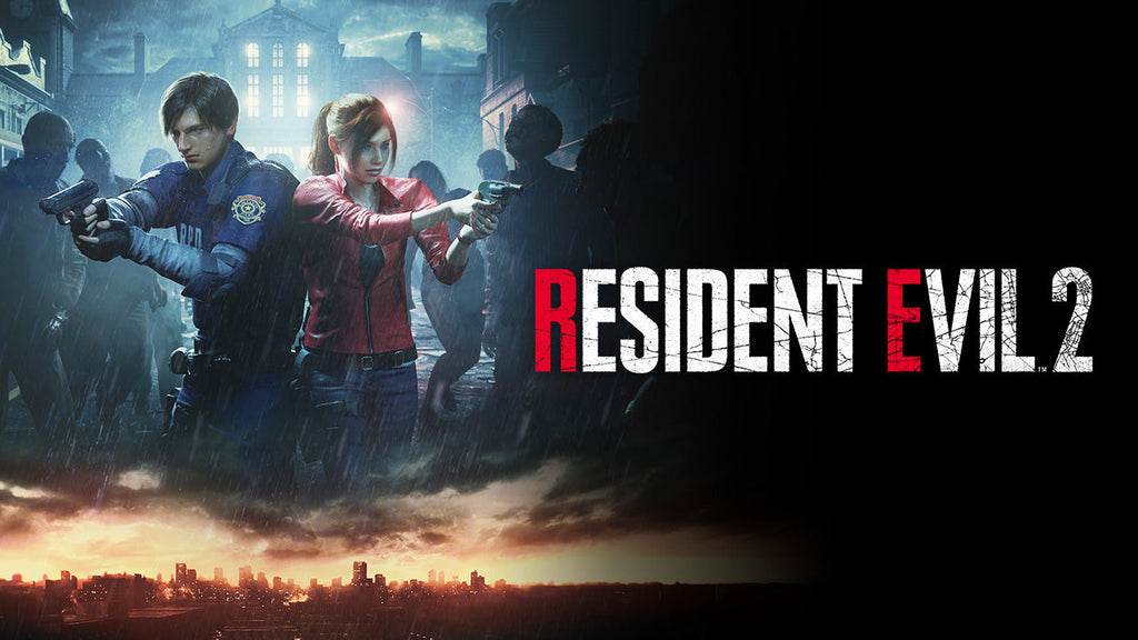 [US]RESIDENT EVIL 2 Standard Edition(Steam)