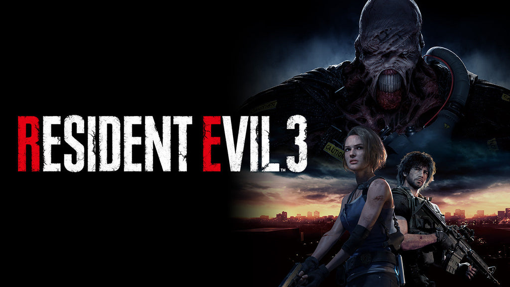 [US]Resident Evil 3(Steam)