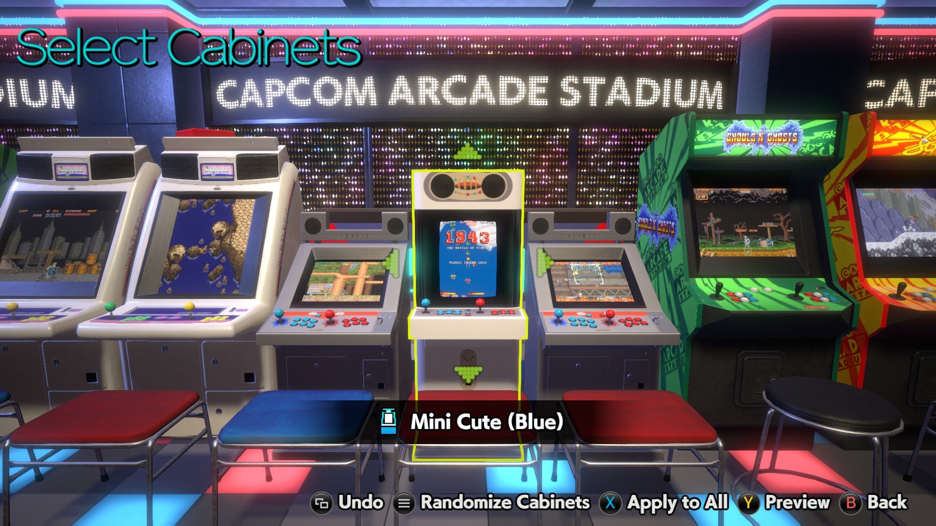 Capcom Arcade Stadium Complete Pack – [global] Capcom Town Store