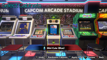 [US]Capcom Arcade Stadium Complete Pack(Steam)