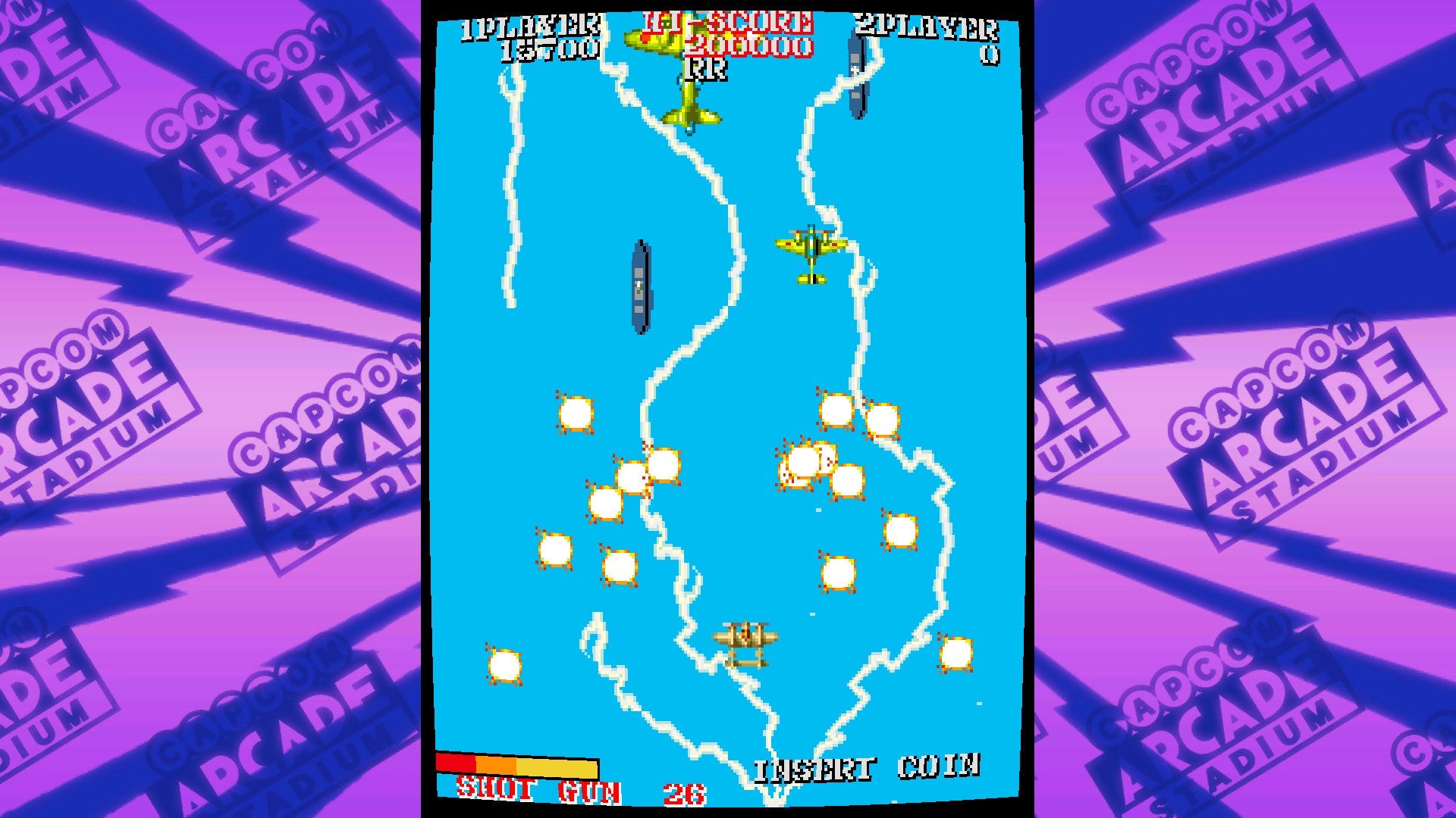 Capcom Arcade Stadium Complete Pack – [global] Capcom Town Store