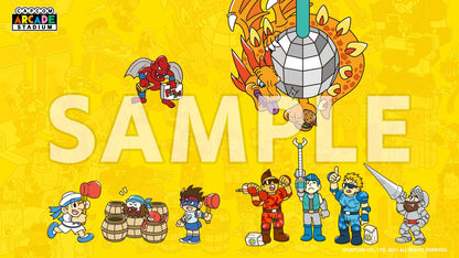 [US]Capcom Arcade Stadium Complete Pack(Steam)