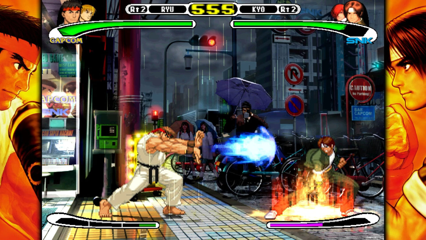 [US]Capcom Fighting Collection 2(Steam)