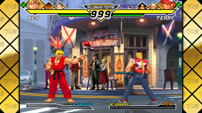 [US]Capcom Fighting Collection 2(Steam)