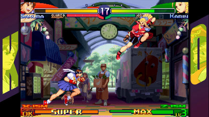 [US]Capcom Fighting Collection 2(Steam)