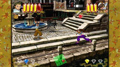[US]Capcom Fighting Collection 2(Steam)