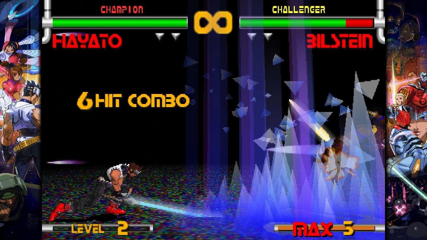 [US]Capcom Fighting Collection 2(Steam)