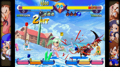 [US]Capcom Fighting Collection(Steam)