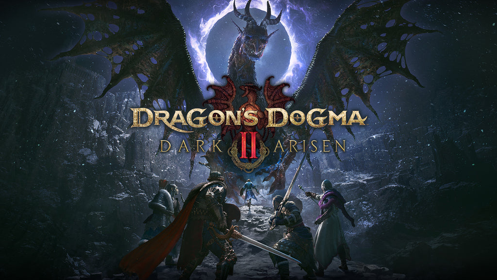 [US]Dragon’s Dogma 2:Dark Arisen(Steam/Preorder)