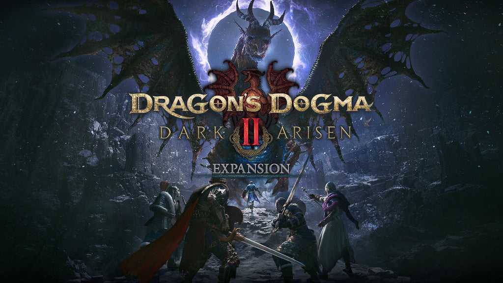 [US]Dragon’s Dogma 2:Dark Arisen(Steam/Preorder)