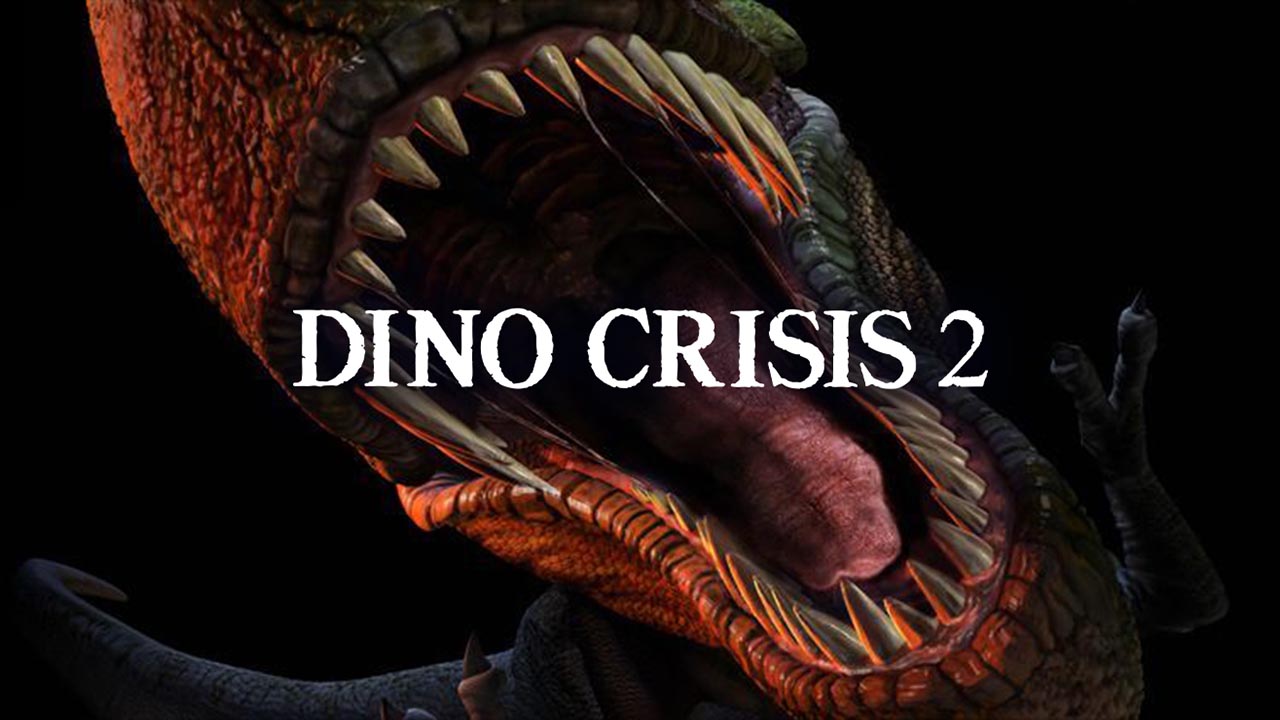 [US]DINO CRISIS 2(Steam)