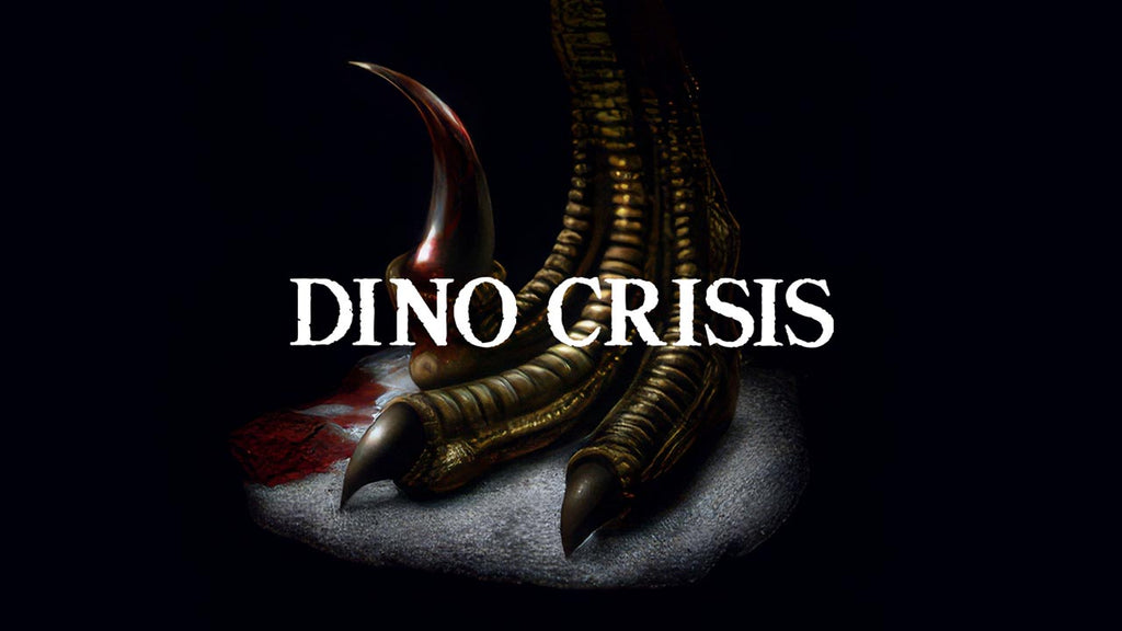 [US]DINO CRISIS(Steam)
