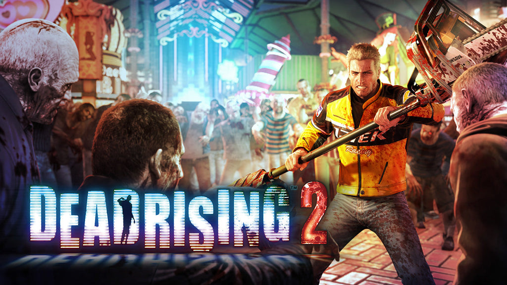 [US]Dead Rising 2(Steam)