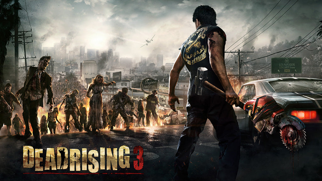 [US]Dead Rising 3 Apocalypse Edition(Steam)