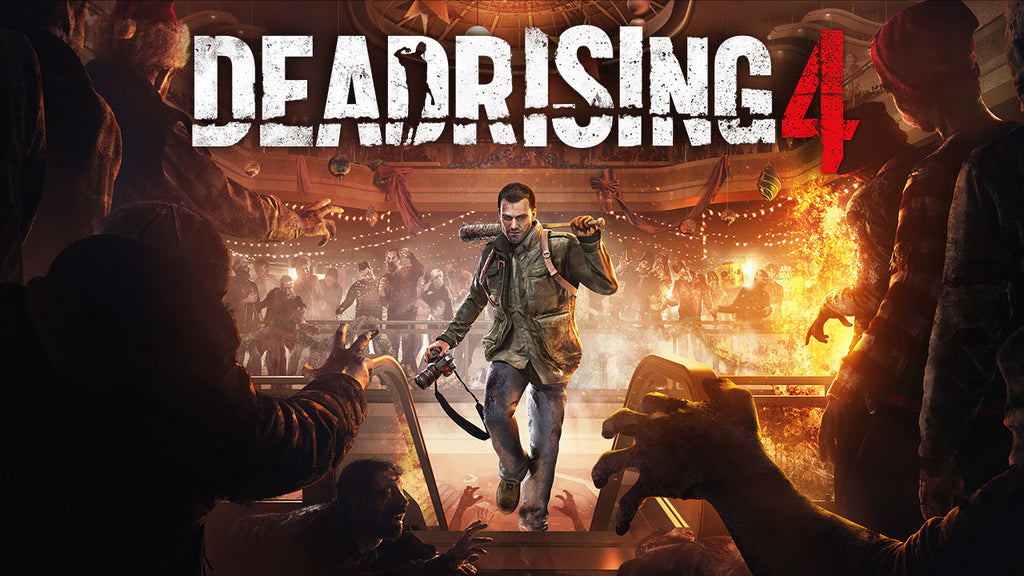 [US]Dead Rising 4(Steam)