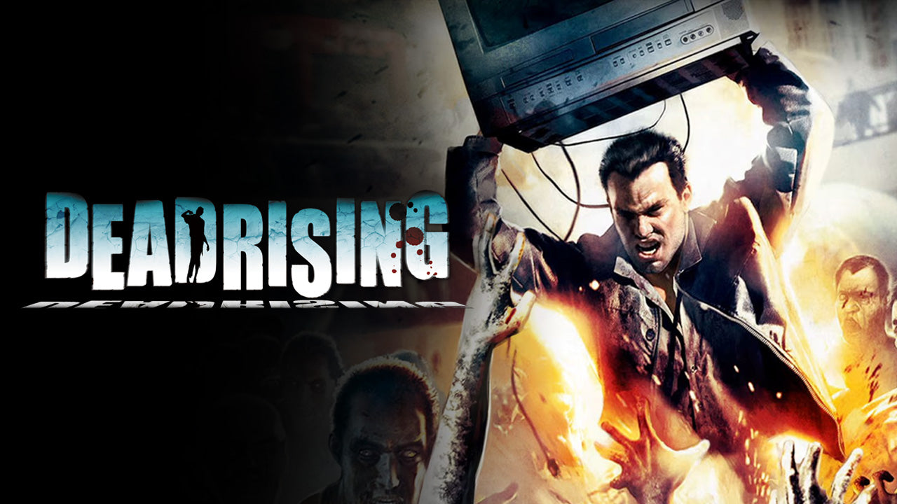 Dead Rising – [global] Capcom Town Store
