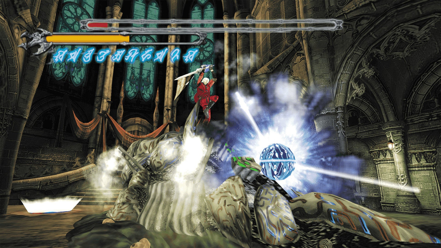 [US]Devil May Cry HD Collection(GOG)