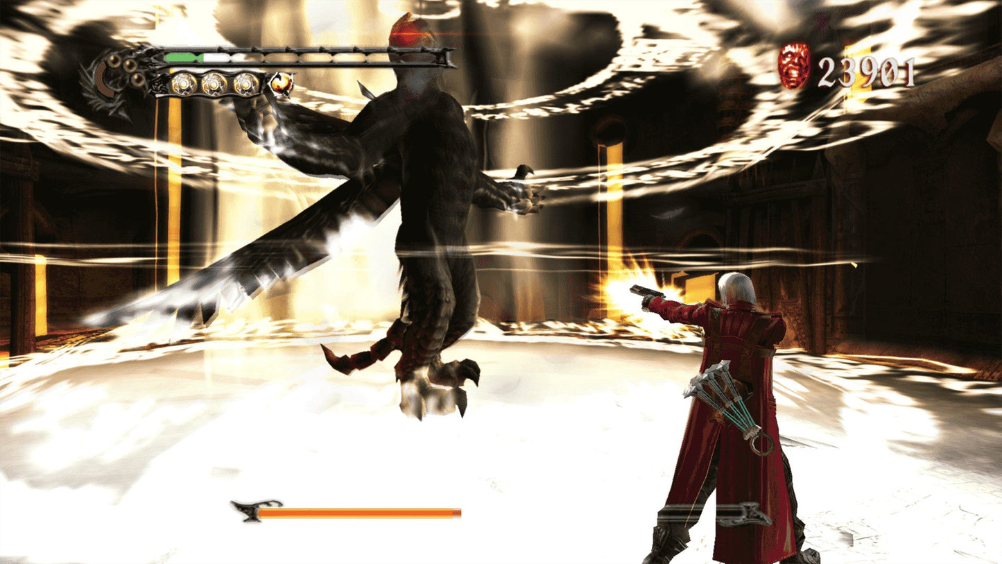 [US]Devil May Cry HD Collection(GOG)
