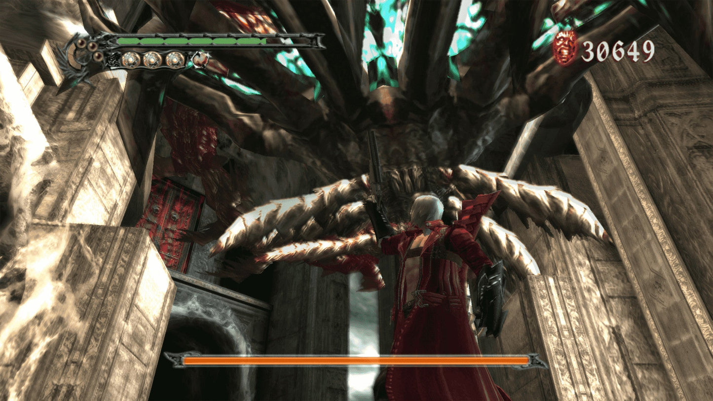 [US]Devil May Cry HD Collection(GOG)