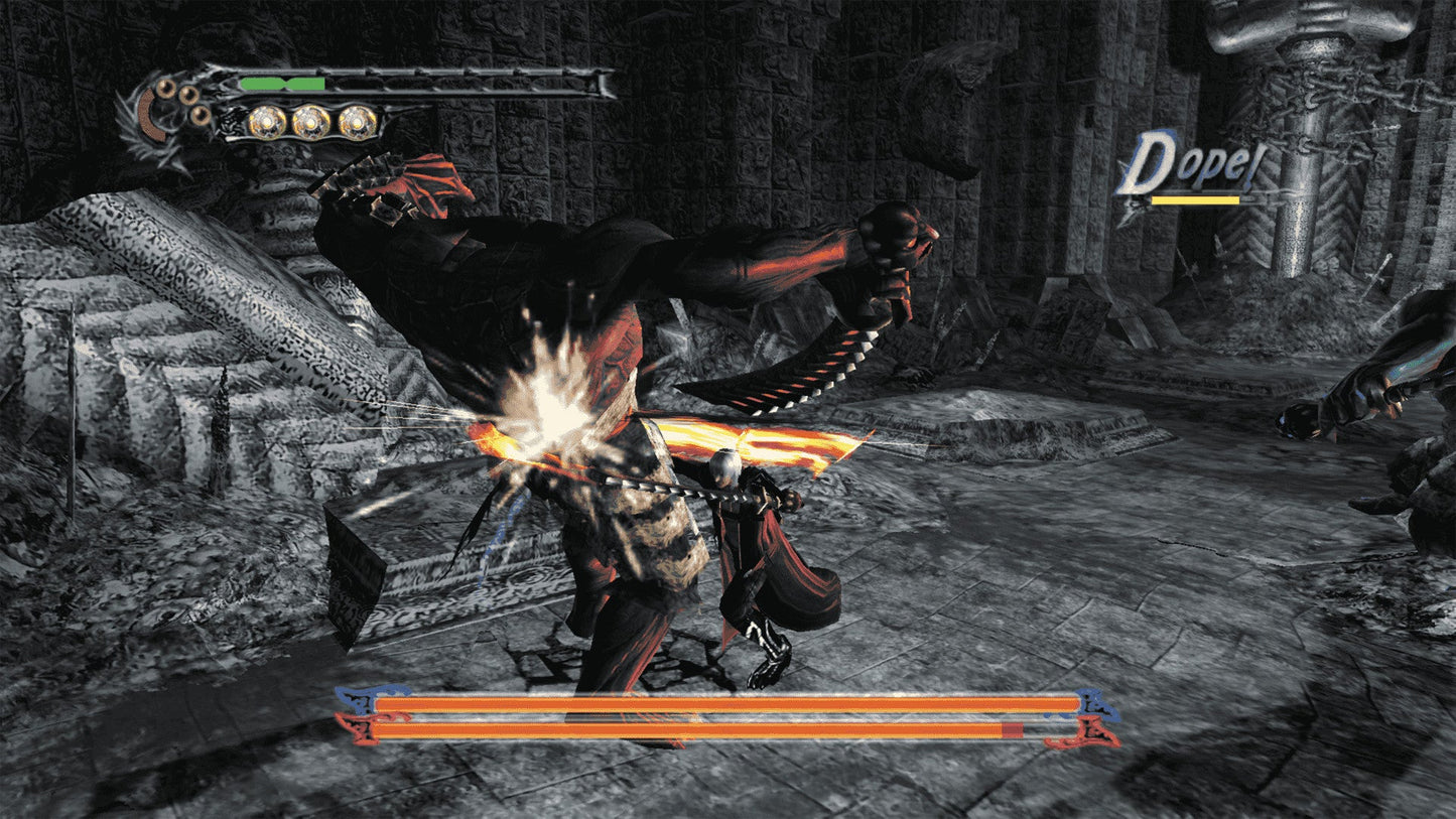 [US]Devil May Cry HD Collection(GOG)
