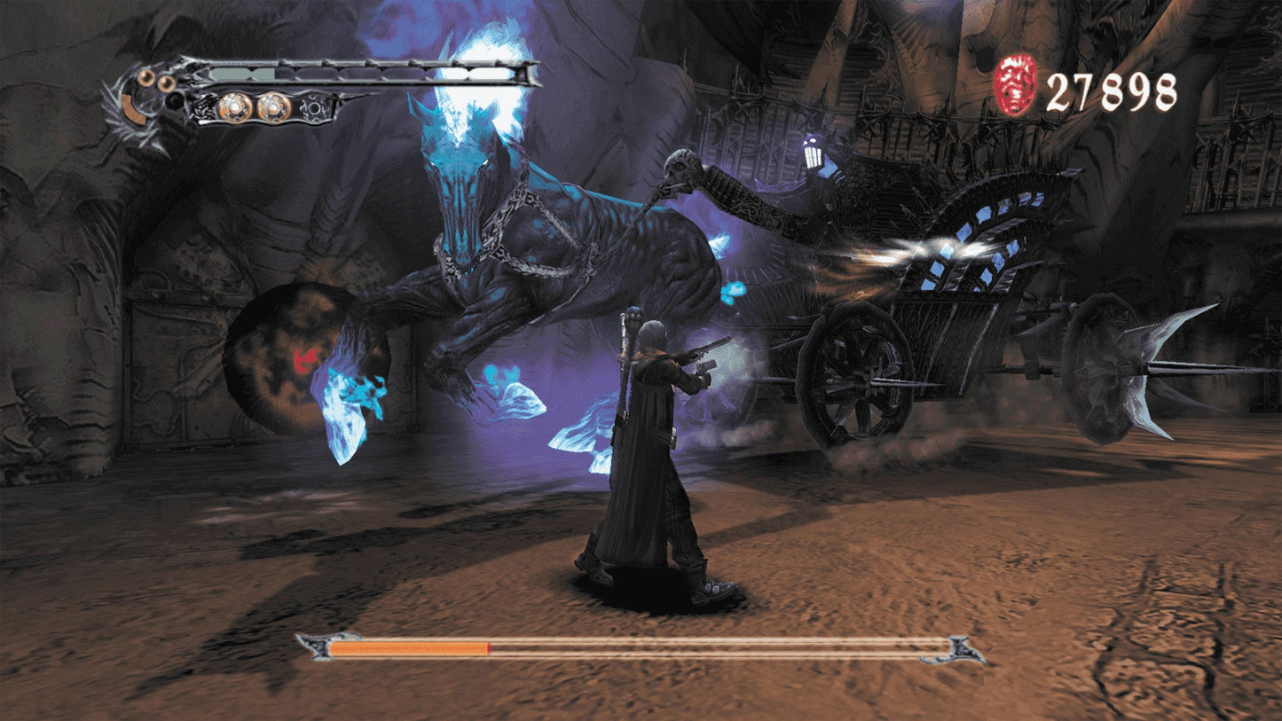 [US]Devil May Cry HD Collection(GOG)