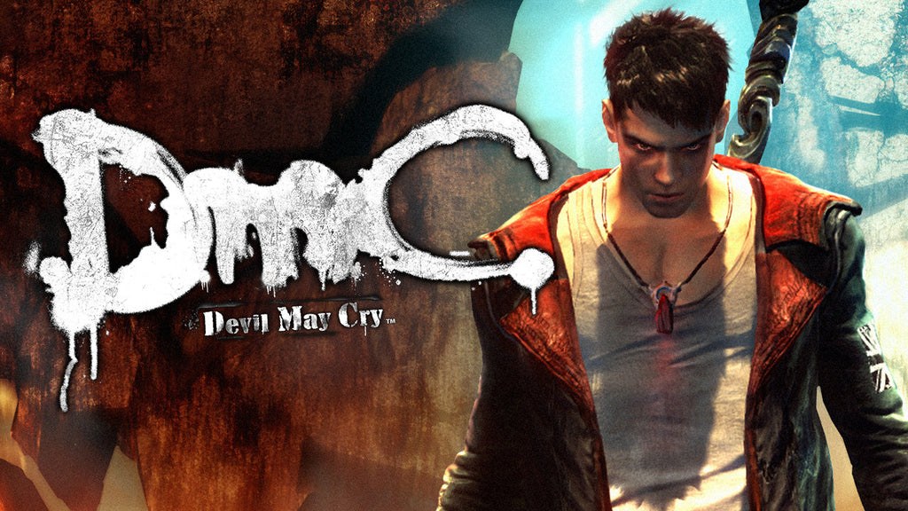 [US]DmC: Devil May Cry(Steam)