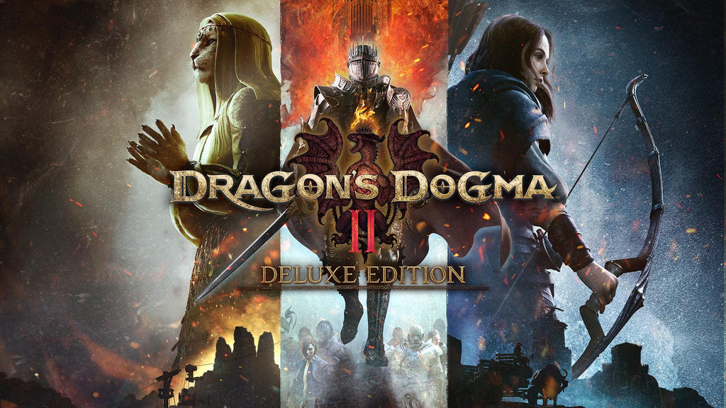 [US]Dragon's Dogma 2 Deluxe Edition(Steam)